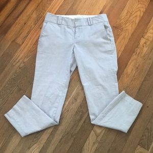 Banana Republic Cropped Pants